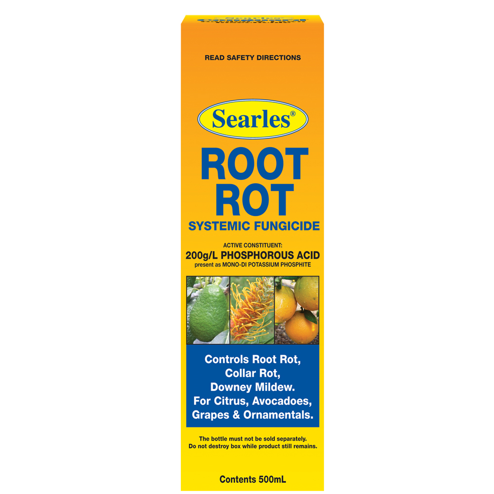 Searles Searles Root Rot Systemic Fungicide